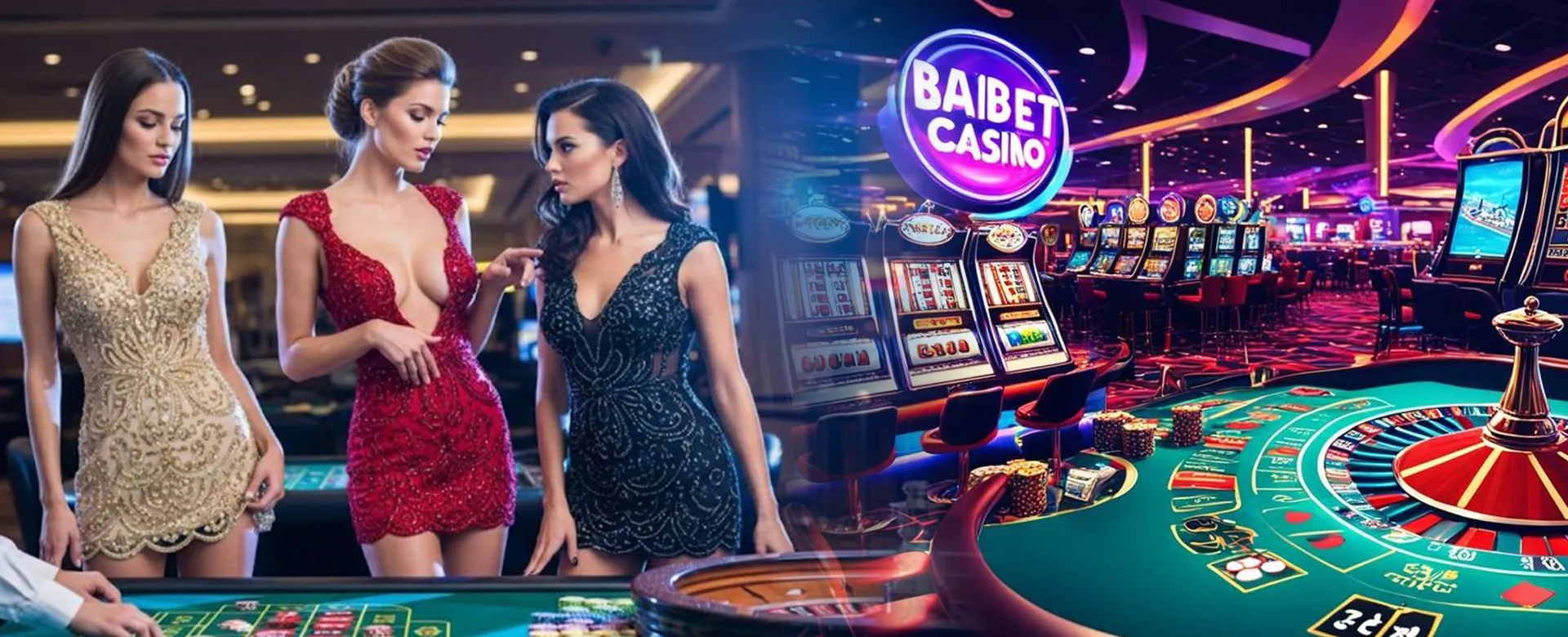 A vibrant scene depicting a restaurant in Cauayan City and exciting online casino games, blending local reviews with TH77 promotions.